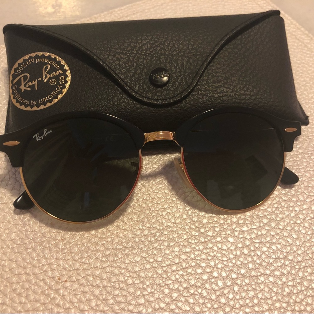 RayBan Clubround Classic